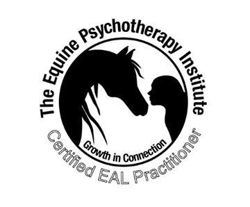 Equine Psychotherapy Institute - certified practicioner